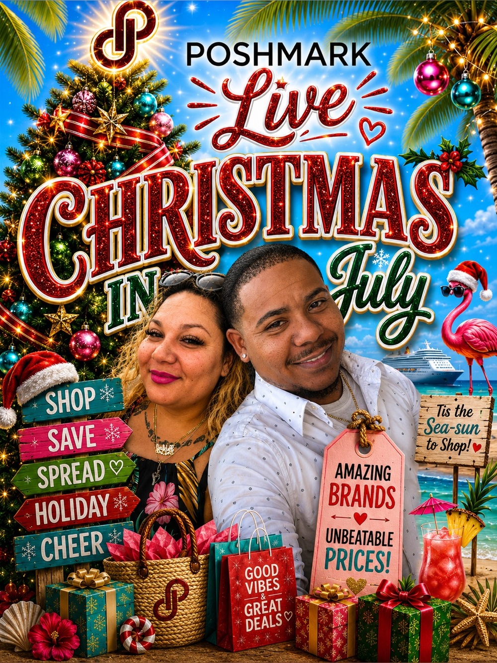 Christmas in July Train 🚂 - Picture 6 of 10